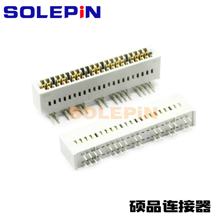 2.54mm Right Angle Straight Slot Connector