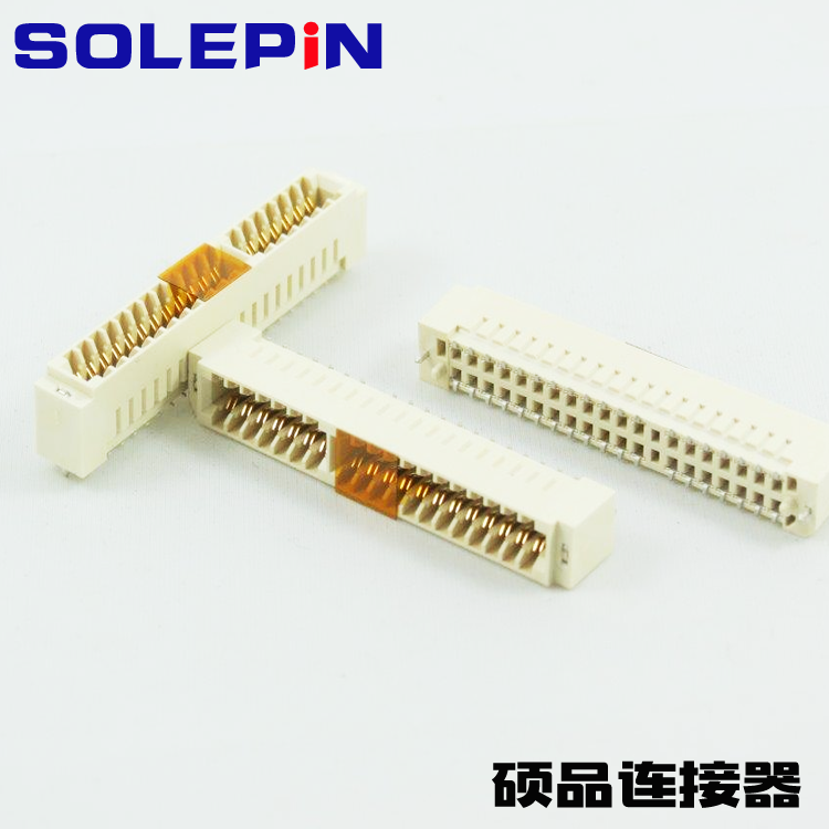 2.54mm PCI Express Connector with Post