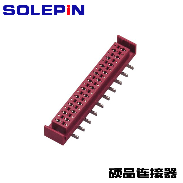 1.27mm Micro Match Female SMT with Latch