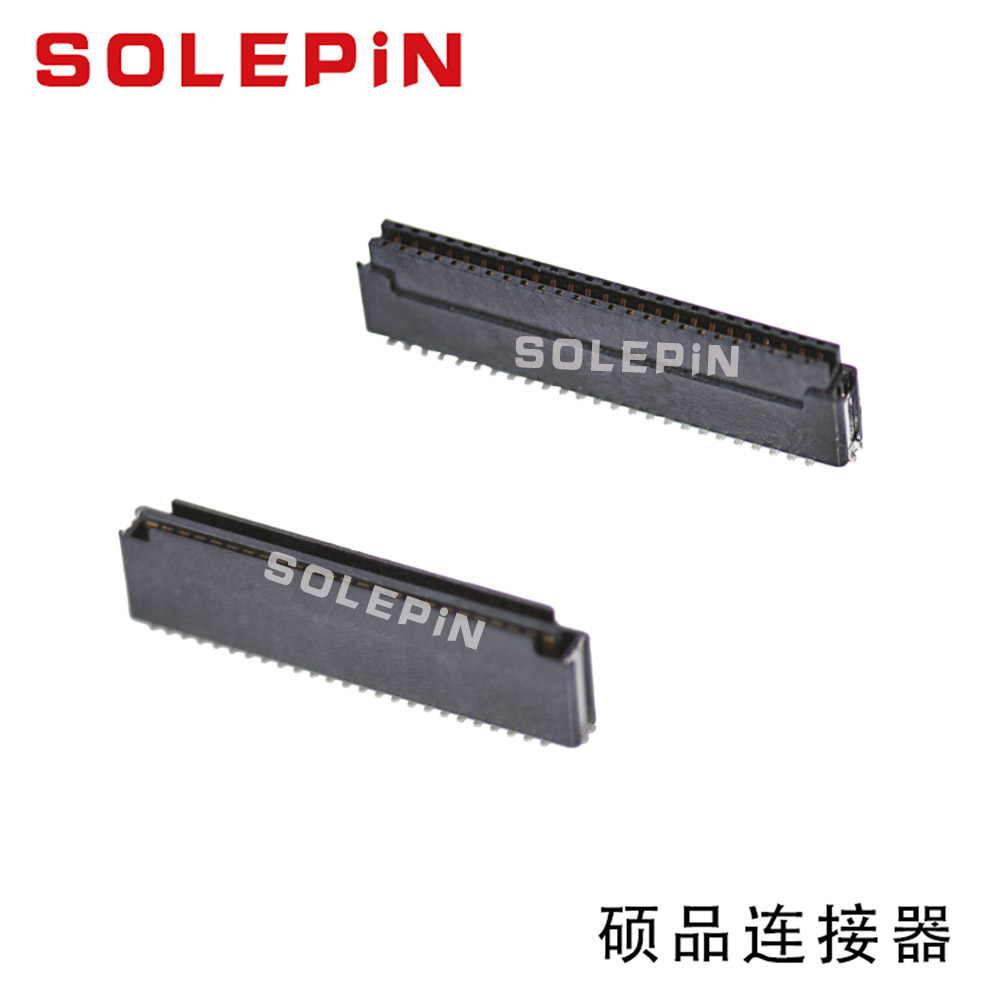 2.0mm Pitch 板对板连接器 合高15 22 35mm PIN 10-50