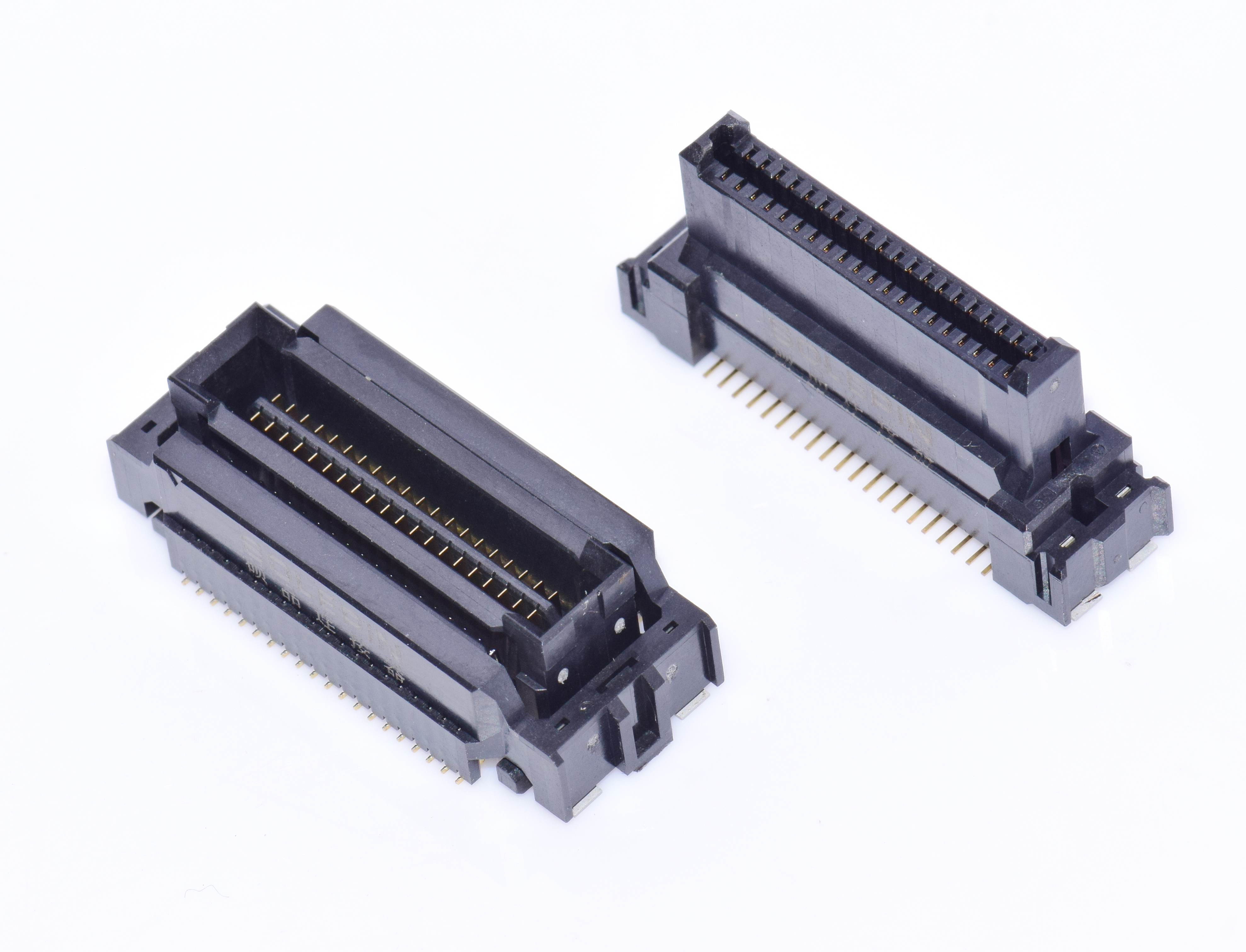 1.00mm Pitch 浮动连接器 替代HRS FX26(图2) 1.00mm Pitch 浮动连接器 替代HRS FX26(图2)