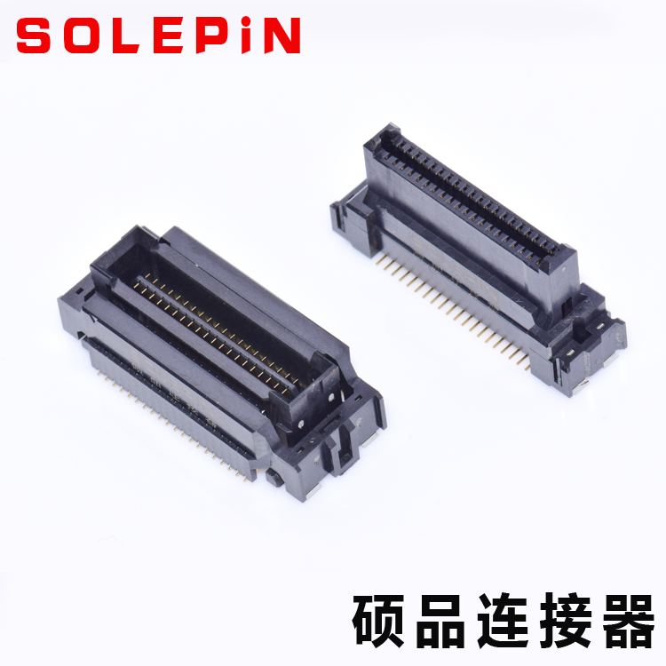1.00mm Pitch 浮动连接器 替代HRS FX26