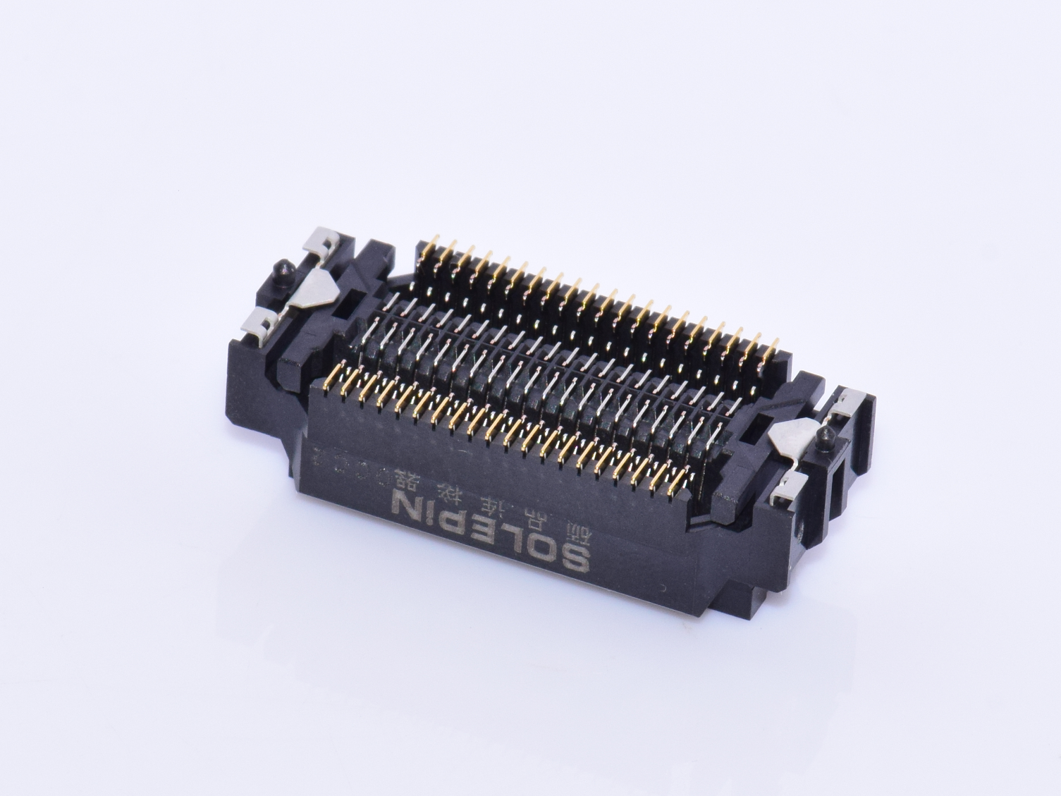 1.00mm Pitch 浮动连接器 替代HRS FX26(图3) 1.00mm Pitch 浮动连接器 替代HRS FX26(图3)