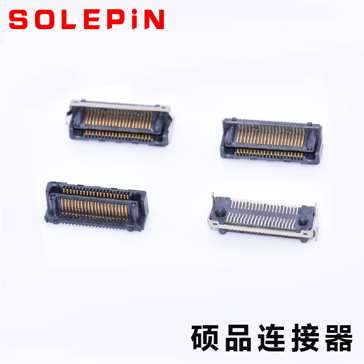 0.5mm Pitch LSHM系列 连接器 10-200PIN 任意组合