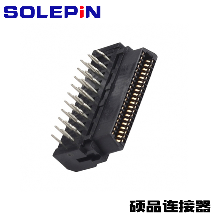 1.27mm SCSI Female Type