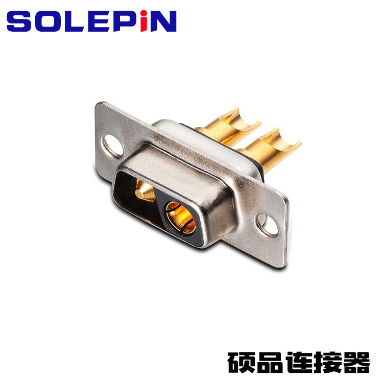 2V2 Soldering High-current Male and Female D-SUB Connector