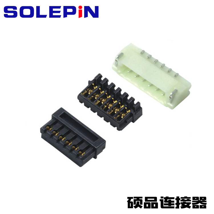 0.6mm Crimp Style Disconnectable Connector