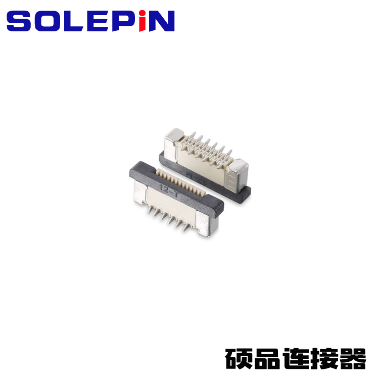 0.5mm Locker Straight SMT H2.0 Full-Board FPC