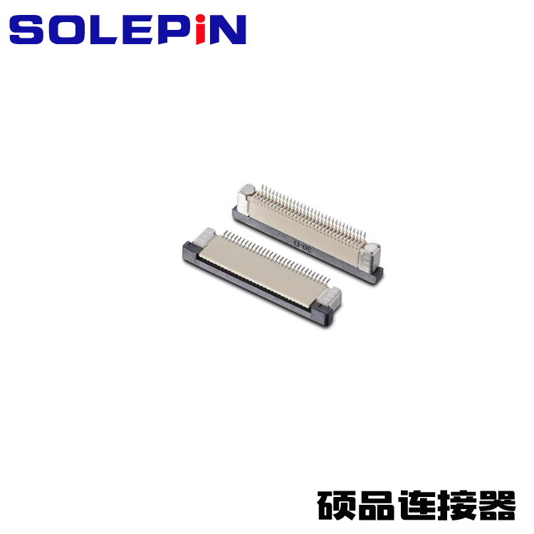 0.5mm Pitch Locker Down-contact H2.0 Full-board FPC