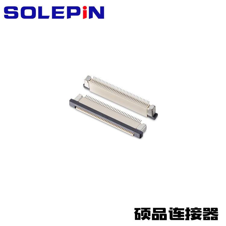 0.5mm Pitch Locker Up-contact H2.0 Full-board FPC