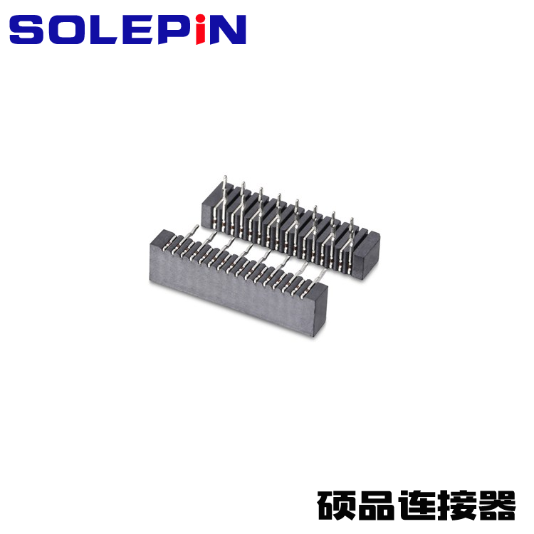 1.0mm Dual-side Contact DIP Straight FPC