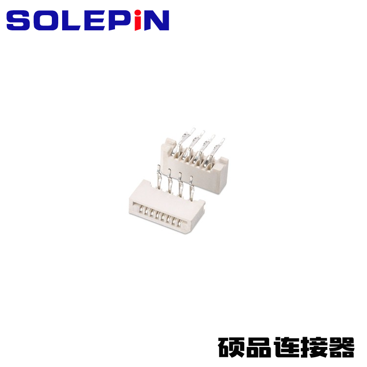 1.0mm Single-side Right Angle DIP FPC