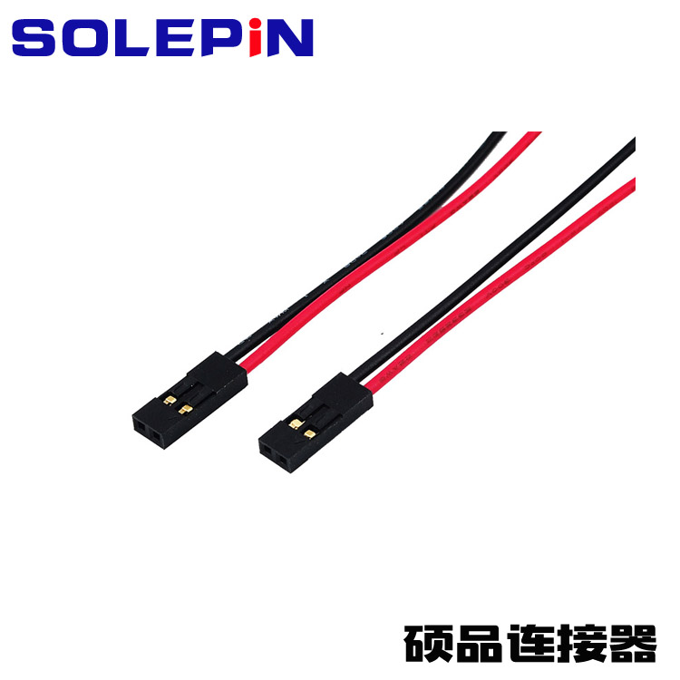 Dupont 2.54mm Cable Assembly