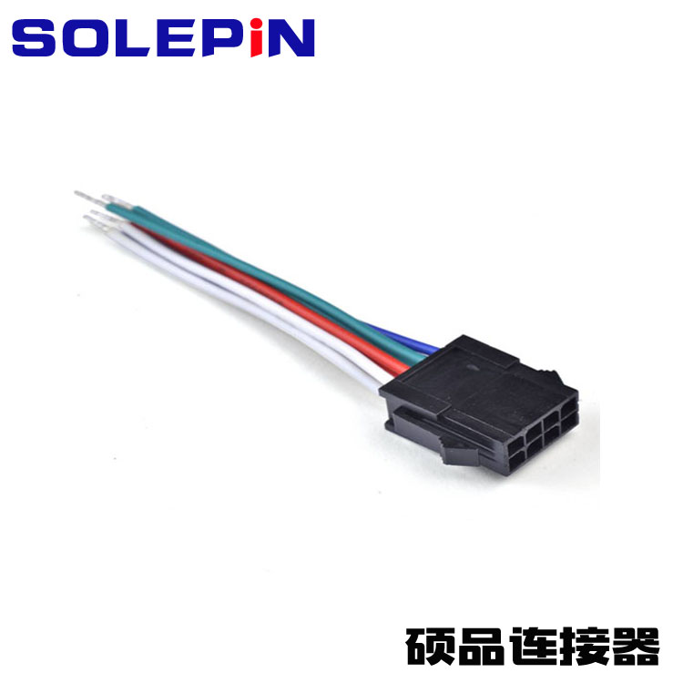 Molex 3.0mm Cable Assembly