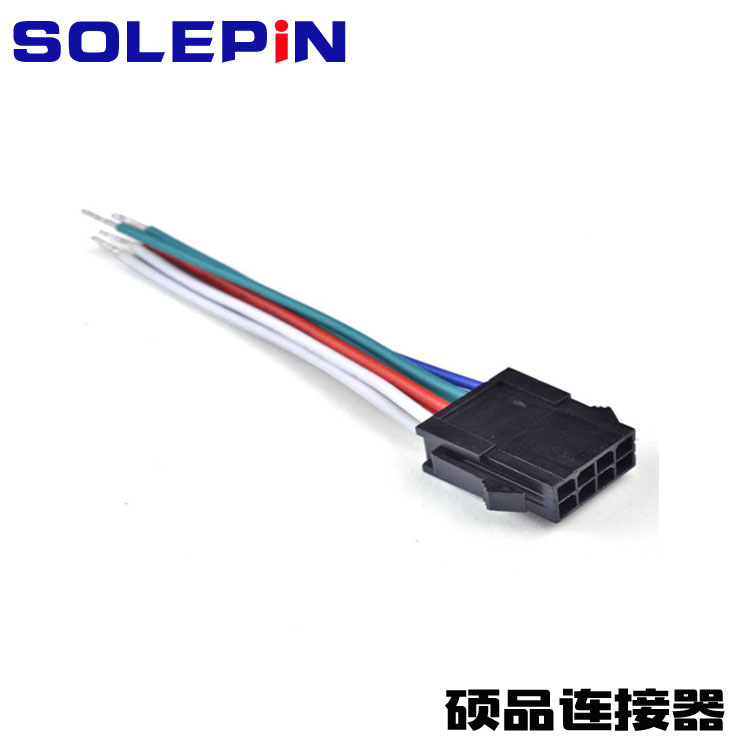 Molex 3.0mm Cable Assembly金手指插槽_浮动接插件_高速板对板连接器东莞市硕品电子有限公司