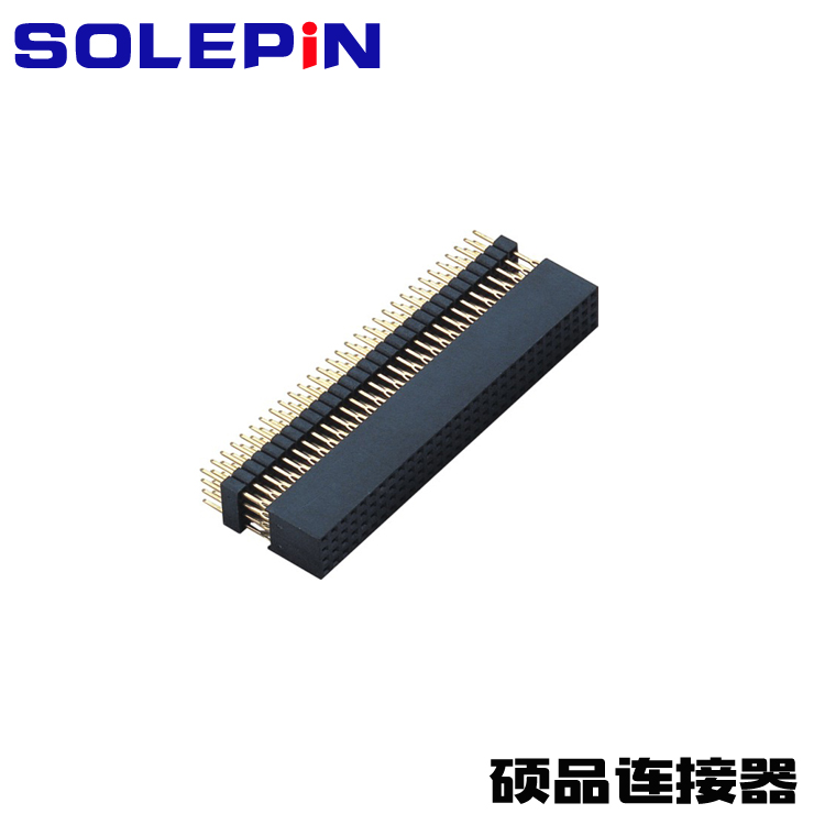 2.0mm PC104 H=9.35 4X30p Straight Type