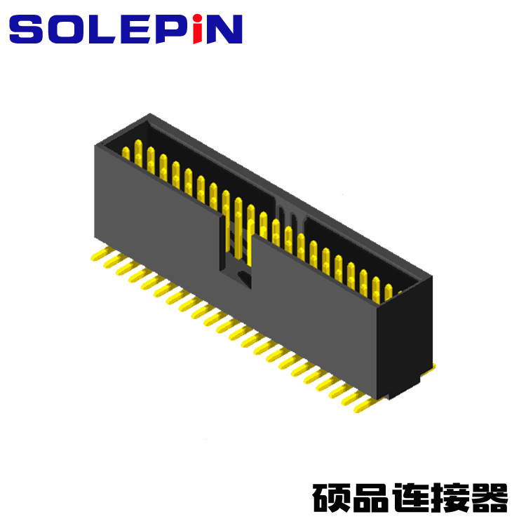 Box Header 1.0mm H=6.9 SMT Type