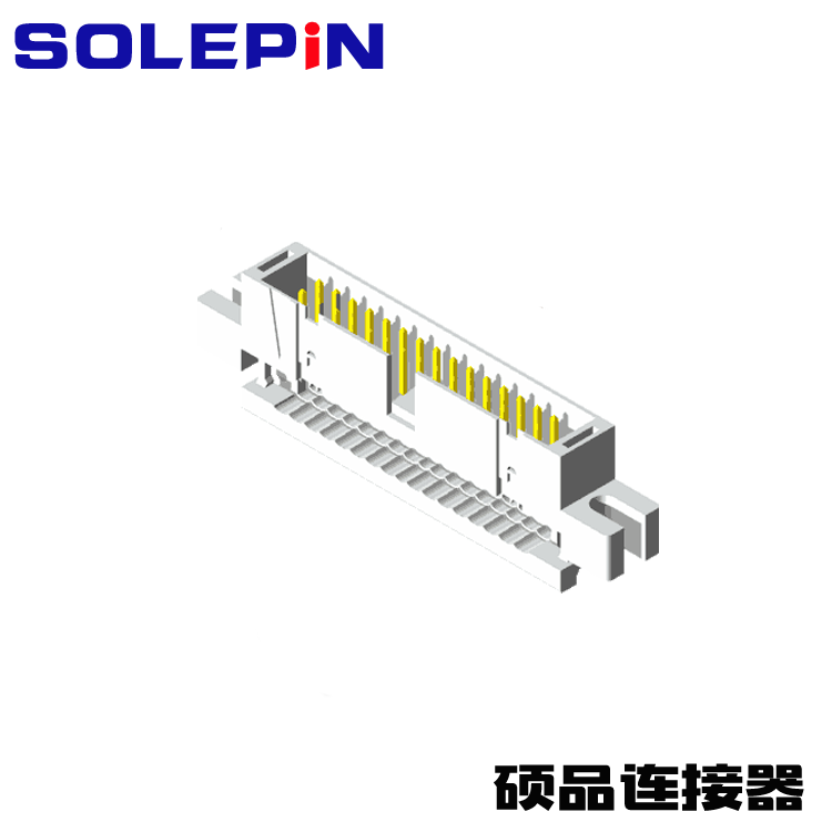 Box Header 2.54mm IDC Type