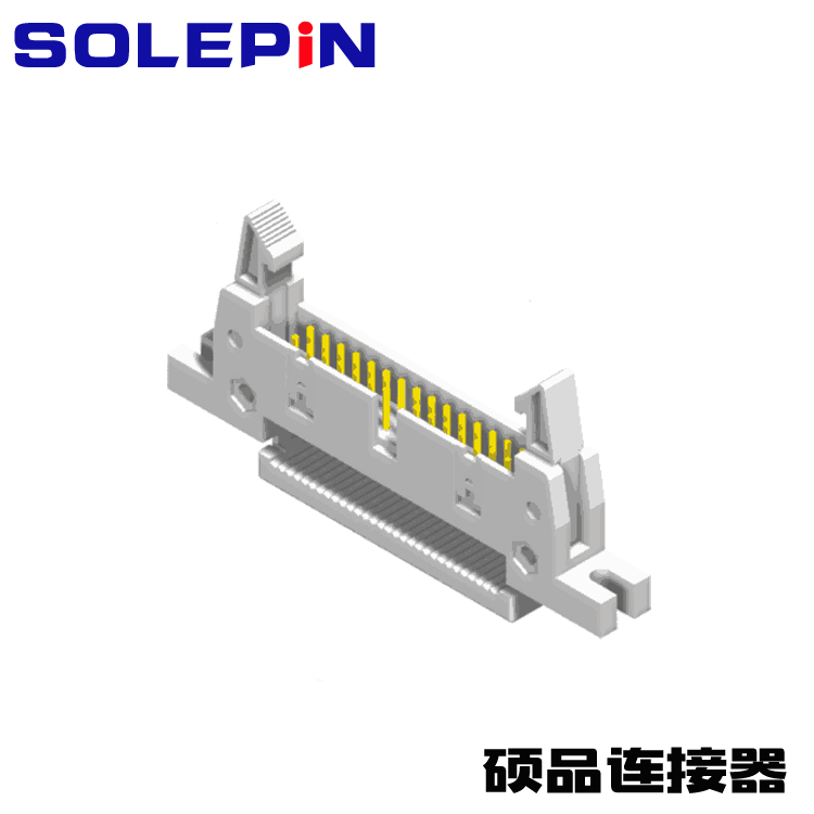 Ejector Header 2.54mm IDC Type